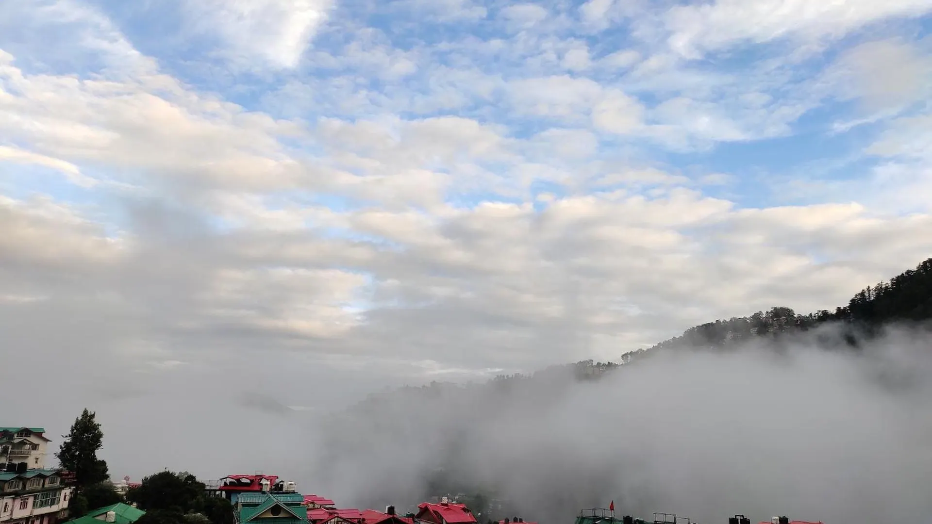 Gursimrat Homestay Shimla