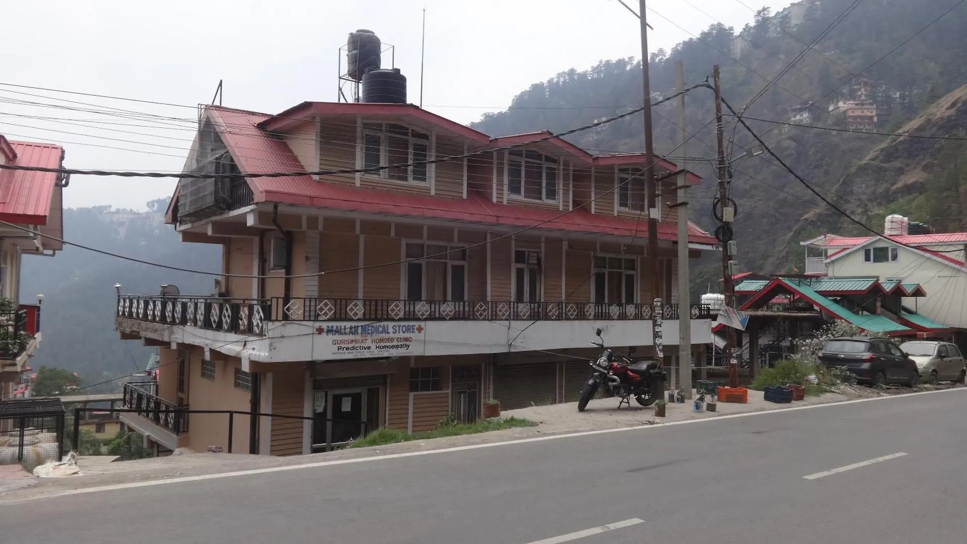 Gursimrat Homestay Shimla 0*,
